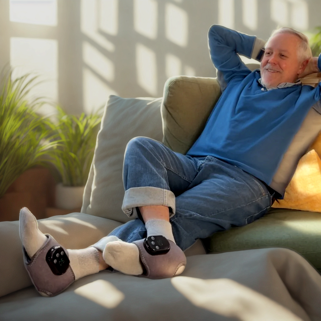 FootRevive 3-In-1 Massager