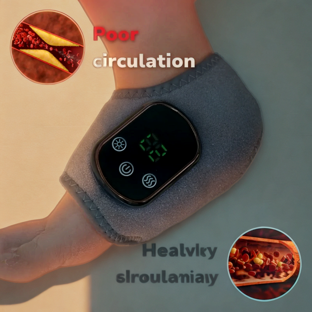 FootRevive 3-In-1 Massager